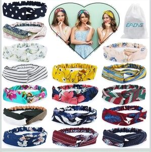 Headbands for Women 16 Pcs Boho NWT